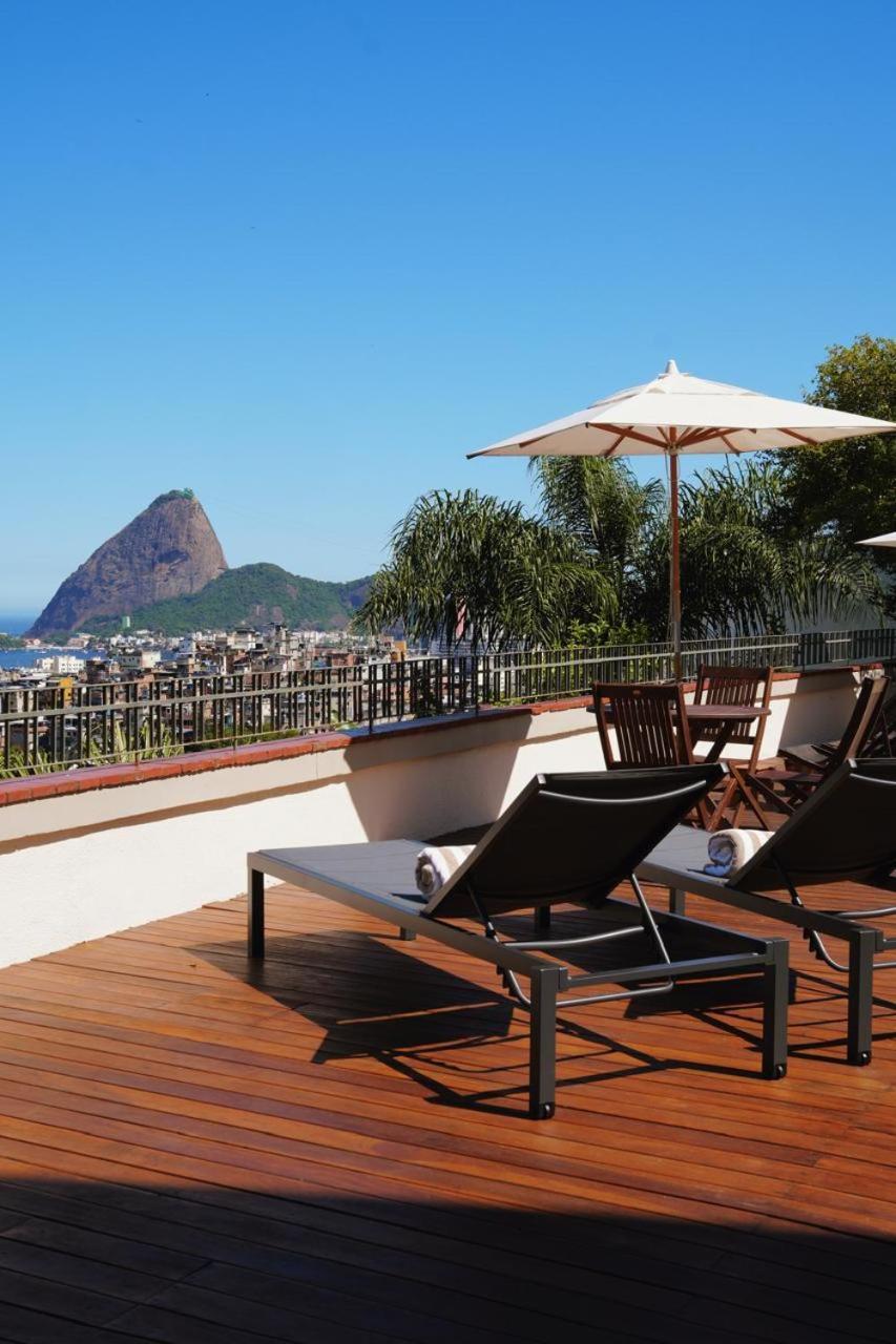 Couette-café Gerthrudes Rio de Janeiro