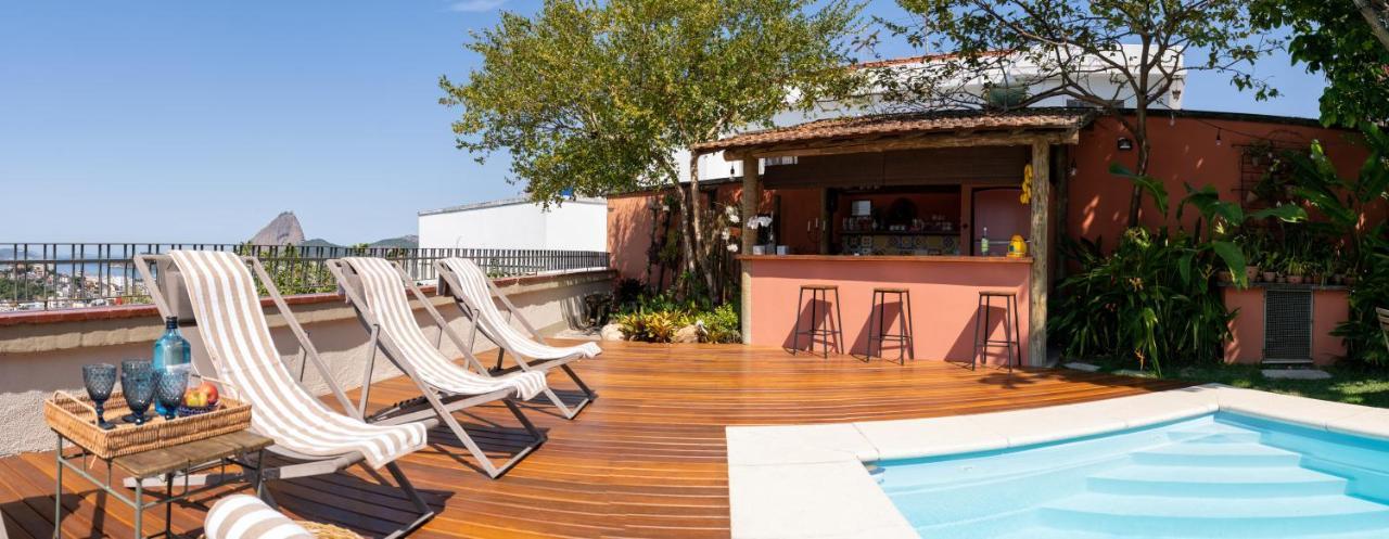 Gerthrudes Tempat Tidur & Sarapan Rio de Janeiro